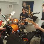 toronto guitar school rockband ensemble auditions