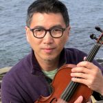 Alex Cheung, Violin Instructor at Toronto Guitar School