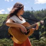 Arianna Rueda- Guitar and Songwriting Instructor at Toronto Guitar School