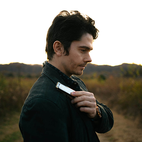 Bryn Scott-Grimes - Harmonica Instructor at Toronto Guitar School