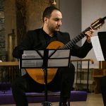 Gaby Al-Botros - Classical Guitar Instructor at Toronto Guitar School