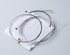 Electric or acoustic guitar strings