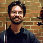 Joel Tangjerd - Cello Teacher