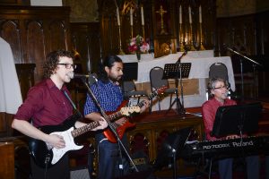 toronto guitar school concert