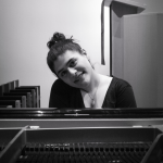 Negin Rezaeiasl piano
