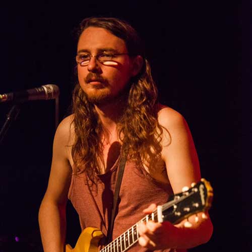 Neil Quin, Guitar, Songwriting and Band Instructor at Toronto Guitar School