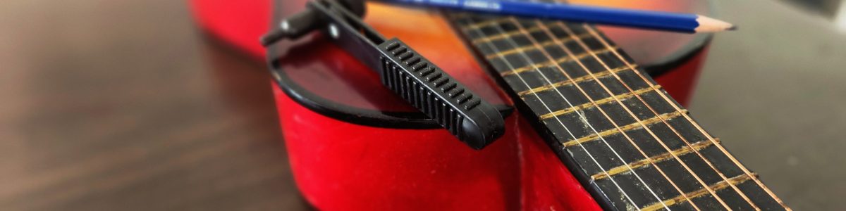 Guitar setup