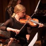 Rhiannon Carter, Violin Instructor at Toronto Guitar School