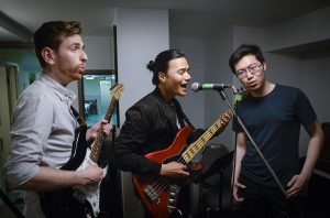 toronto guitar school rockband ensemble