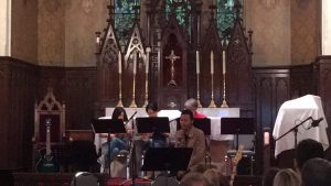 toronto guitar school concert 2018 june