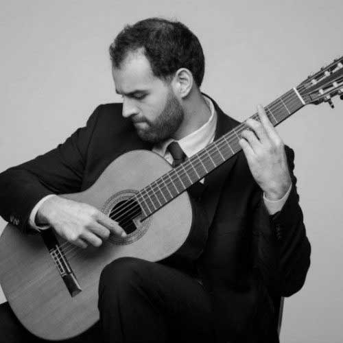 Sol Younan, Guitar Instructor at Toronto Guitar School