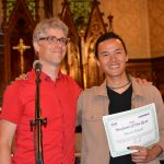 student of the year toronto guitar school 2018