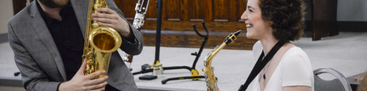 Paul Carter woodwinds