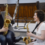 Paul Carter woodwinds