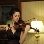 Alexandra Biurque, Violin Instructor at Toronto Guitar School