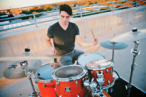 Andrew Scott drums