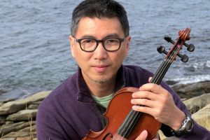 Alex Cheung, Violin Instructor at Toronto Guitar School