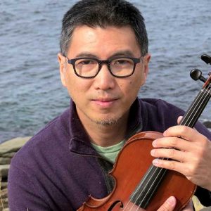 Alex Cheung, Violin Instructor at Toronto Guitar School