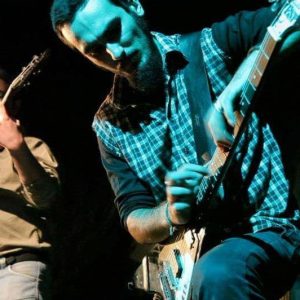 AndishiA, guitar teacher