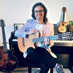 André Valério - Guitar, Mandolin, Ukulele and Piano Instructor at Toronto Guitar School