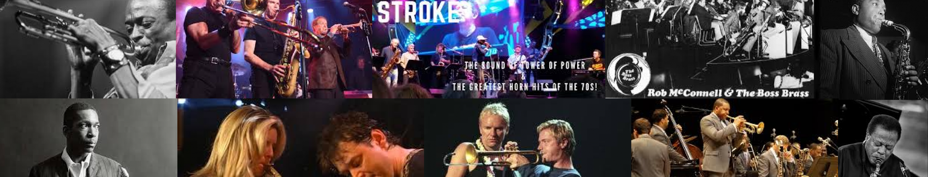 Evolution of Horns in Popular Music Toronto Guitar School