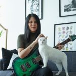 Camila Milla, Guitar and Band Instructor at Toronto Guitar School