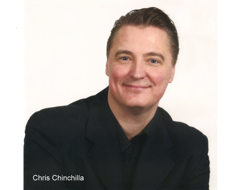 Chris Chinchilla vocals