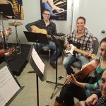 Guitar Level 3, Advanced Repertoire and Soloing Course at Toronto Guitar School