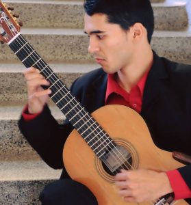 daniel ramjattan toronto guitar school instructor classes lessons downtown