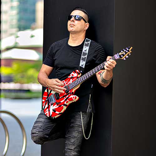 Danny J Richardo, Guitar, Recording, Mixing Instructor at Toronto Guitar School