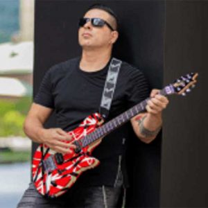 Danny J Richardo, Guitar, Recording, Mixing Instructor at Toronto Guitar School