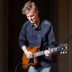 Dave Kirby, Guitar Instructor at Toronto Guitar School