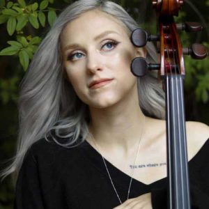 Kendra Grittani, Cello Instructor at Toronto Guitar School