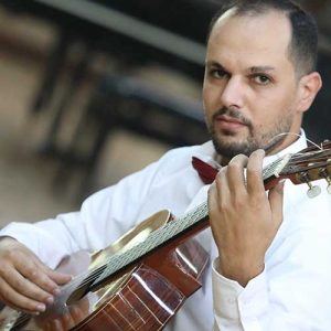 Majd Maary - Classical Guitar, Ukulele, Oud, Recording Instructor at Toronto Guitar School