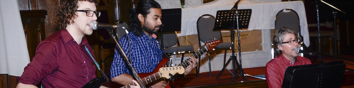 toronto guitar school concert