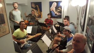 Music Theory Level 1, Course at Toronto Guitar School