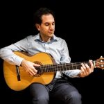 Navid Niknejad, Guitar Instructor at Toronto Guitar School