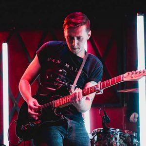 Phil Radu, Guitar and Drums Instructor at Toronto Guitar School