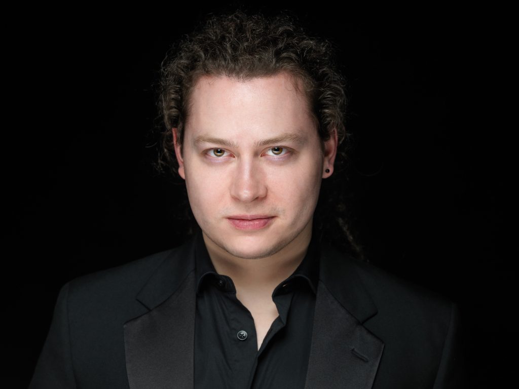 Gabriel Quenneville-Bélair - Piano and Keyboard Instructor
