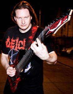 James Sawyer - Guitar, Bass, Drums, Rock and Metal Band Instructor